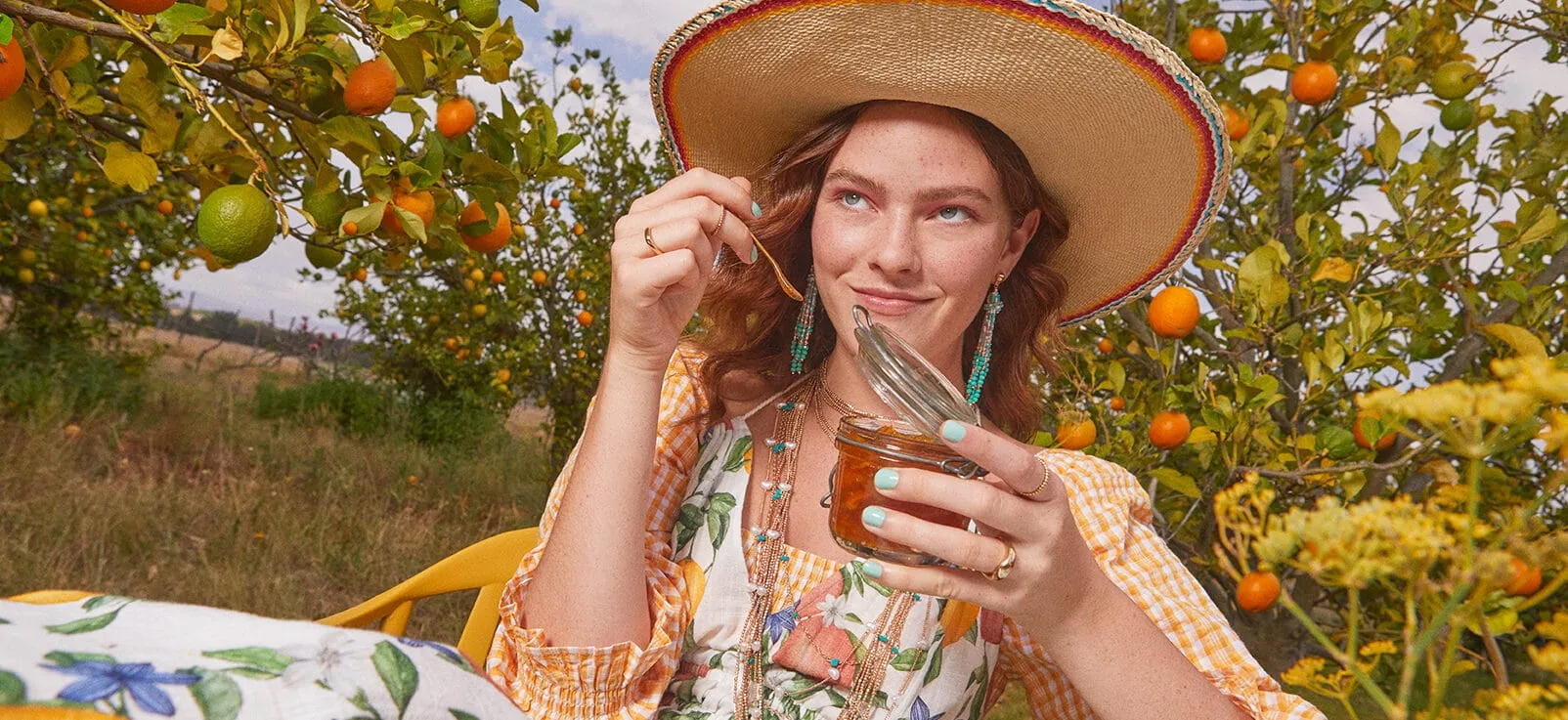 Accessorize SS23 - Accessorize campaign produced by Steel Productions in South Africa, photographed by Sven Kristian