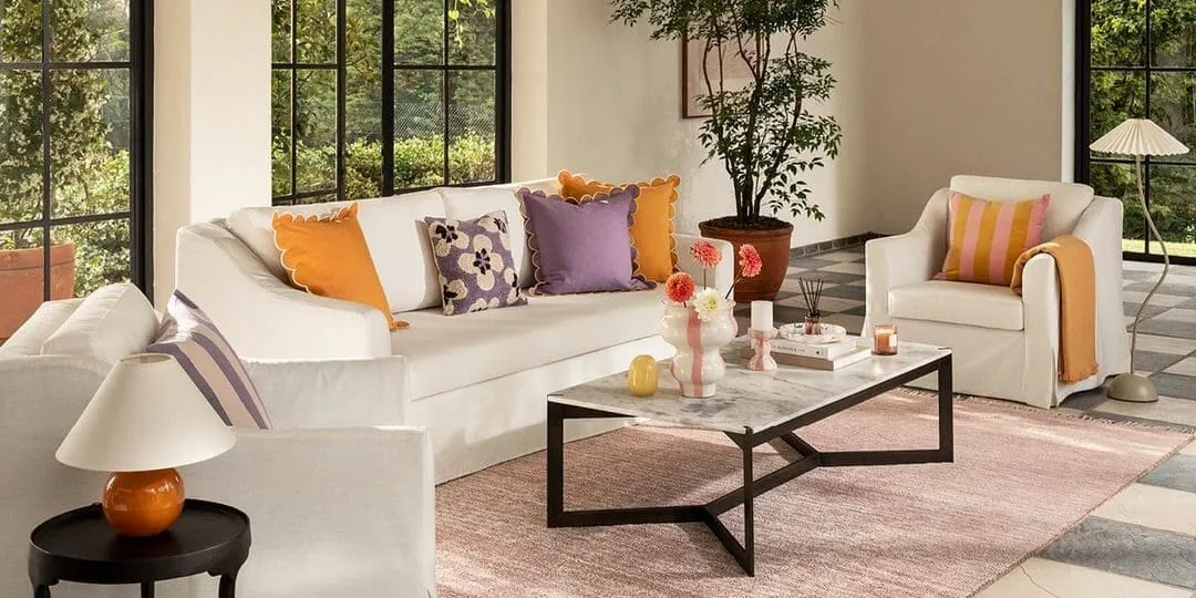 H&M Home - H&M campaign produced by Steel Productions in South Africa, photographed by Erik Lefvander