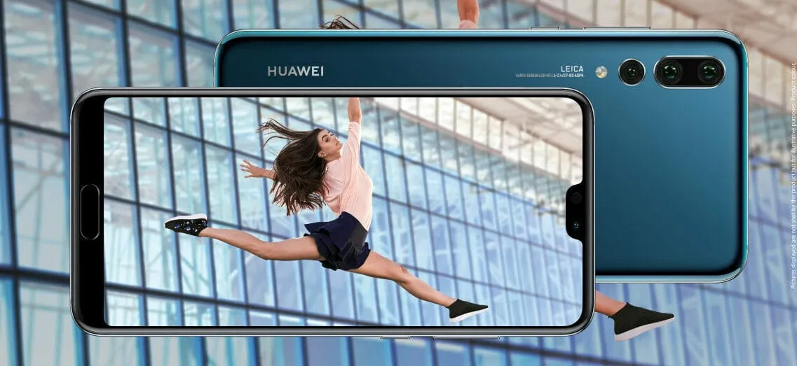 Huawei - Huawei campaign produced by Steel Productions in South Africa, photographed by Christopher Anderson