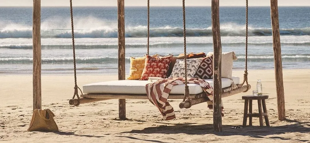 H&M Home: Summer 2023 - H&M campaign produced by Steel Productions in South Africa, photographed by Anders Schonnemann
