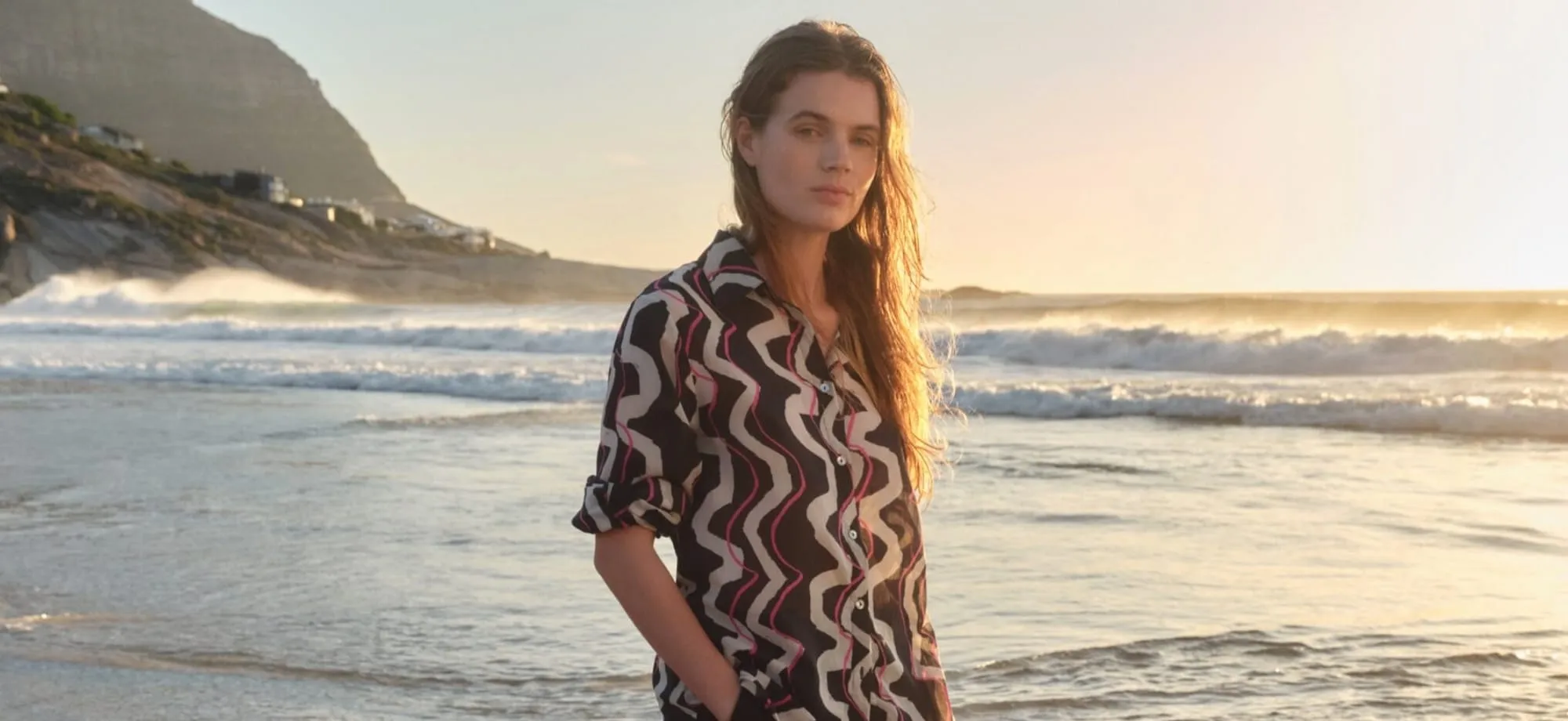 Opus - Opus campaign produced by Steel Productions in South Africa, photographed by Nadia von Scotti