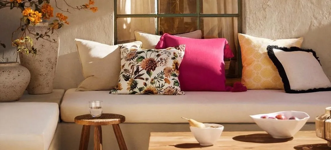 H&M Home Late Summer 2024 - H&M campaign produced by Steel Productions in South Africa, photographed by Inge Prins