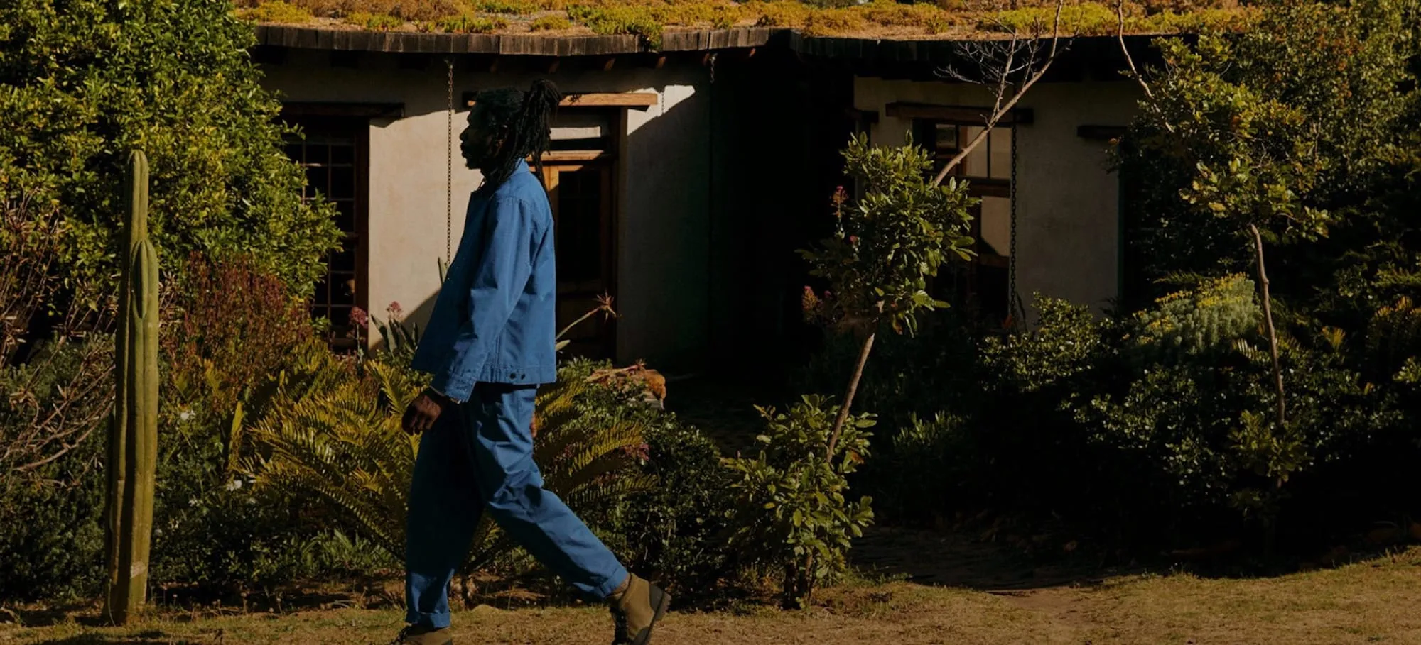 TOAST Menswear SS24 - TOAST campaign produced by Steel Productions in South Africa, photographed by Jo Metson Scott