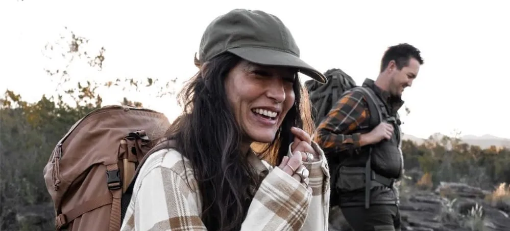 Fjällräven - Fjällräven campaign produced by Steel Productions in South Africa, photographed by Charlotte Lindet