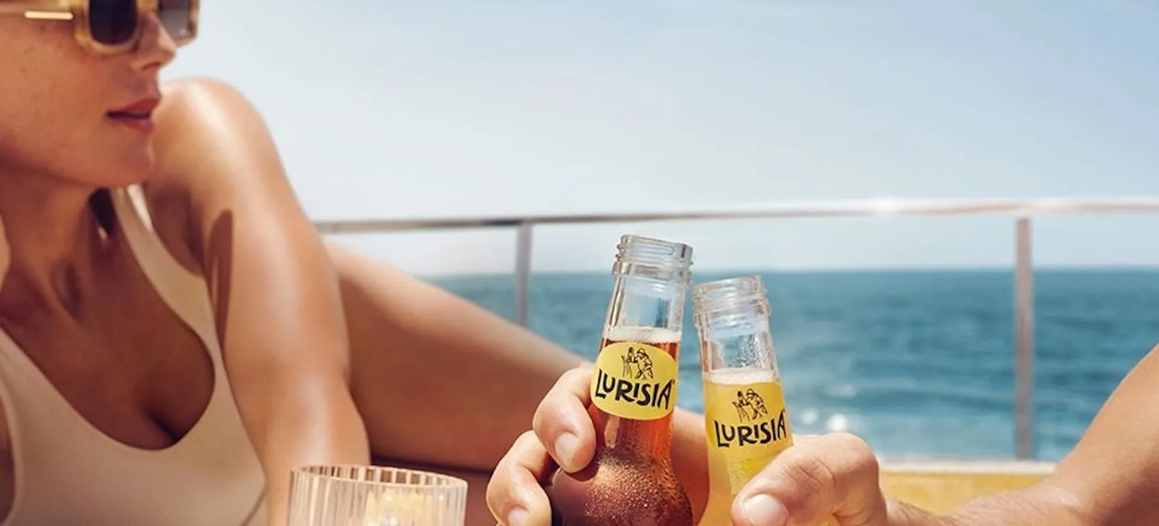 Lurisia - Lurisia campaign produced by Steel Productions in South Africa, photographed by Anders Overgaard
