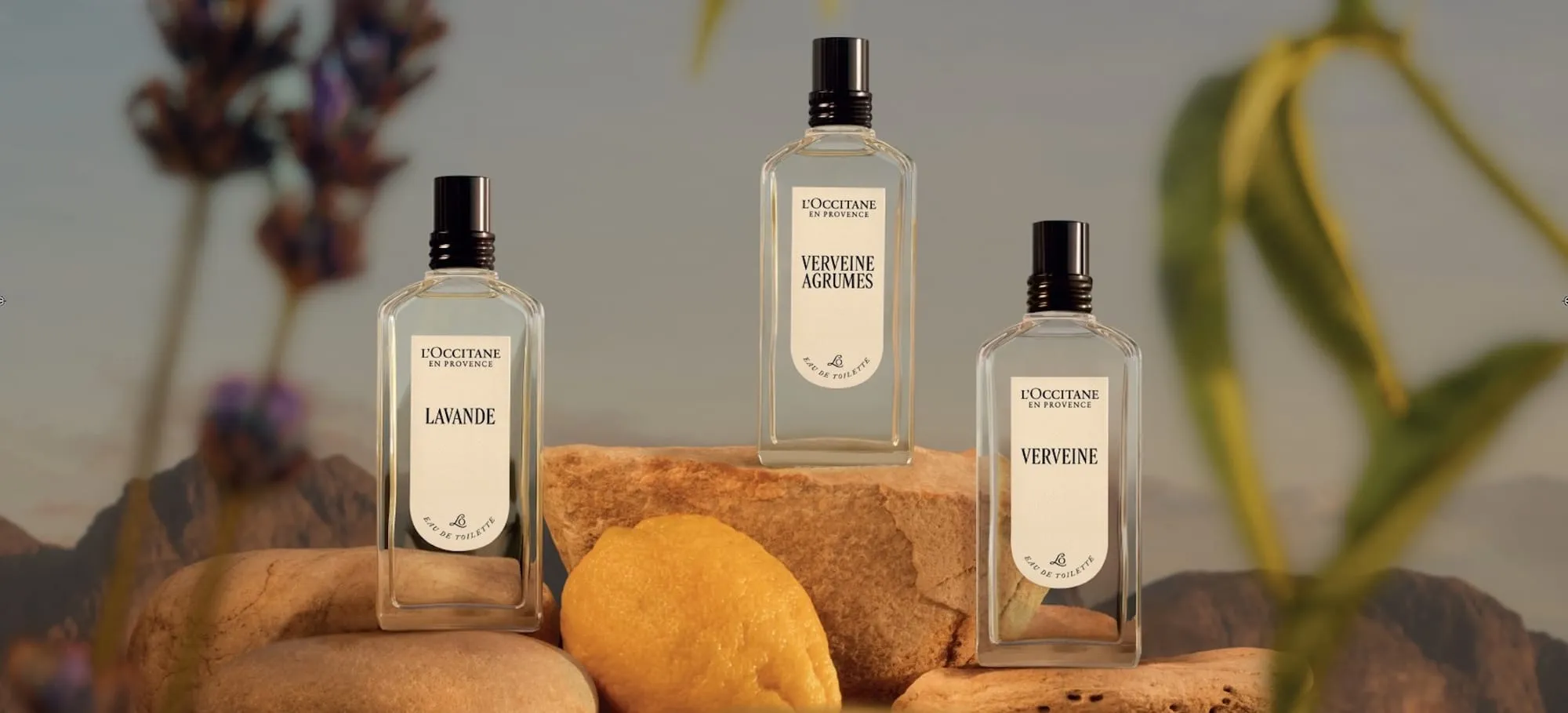 L'Occitane - L'Occitane campaign produced by Steel Productions in South Africa, photographed by Nadia von Scotti