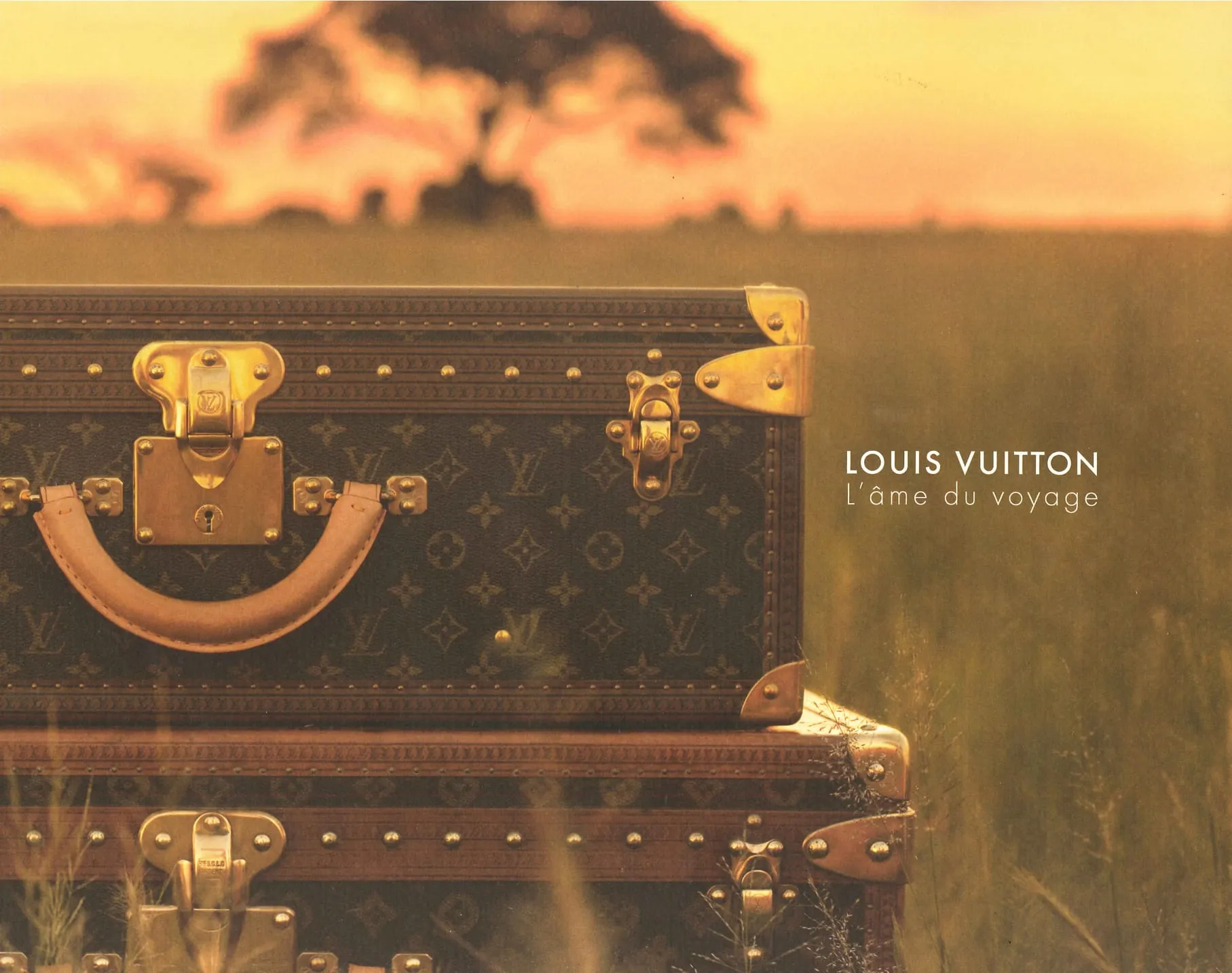 Louis Vuitton Travel - Louis Vuitton campaign produced by Steel Productions in South Africa, photographed by Carter Smith