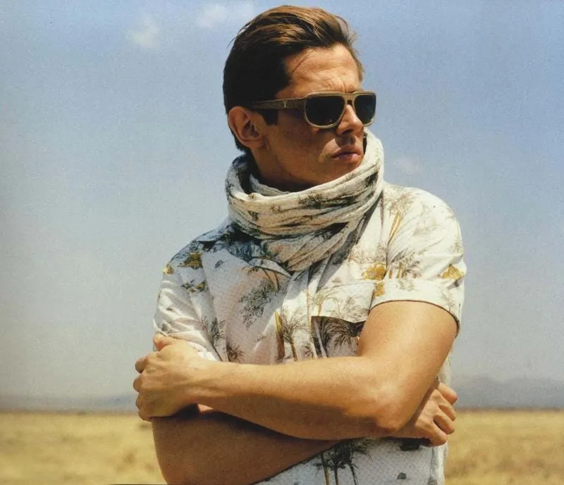Louis Vuitton Homme - Louis Vuitton campaign produced by Steel Productions in South Africa, photographed by Alasdair McLellan