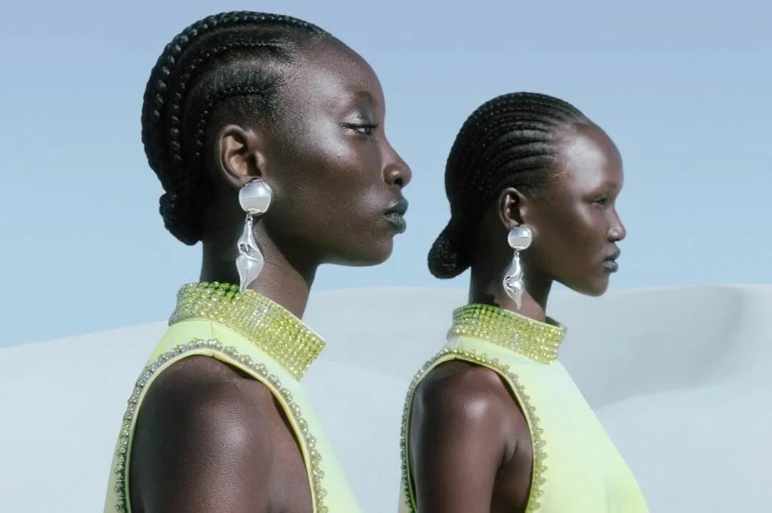 H&M Innovation - H&M campaign produced by Steel Productions in South Africa, photographed by Kristin Lee Moolman