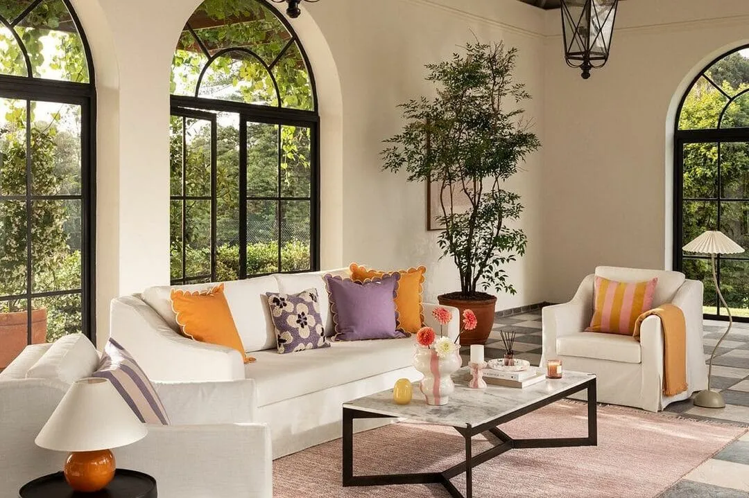 H&M Home - H&M campaign produced by Steel Productions in South Africa, photographed by Erik Lefvander