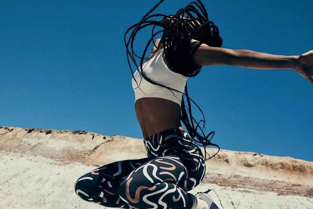 Sweaty Betty - Sweaty Betty campaign produced by Steel Productions in South Africa, photographed by Dan Beleiu