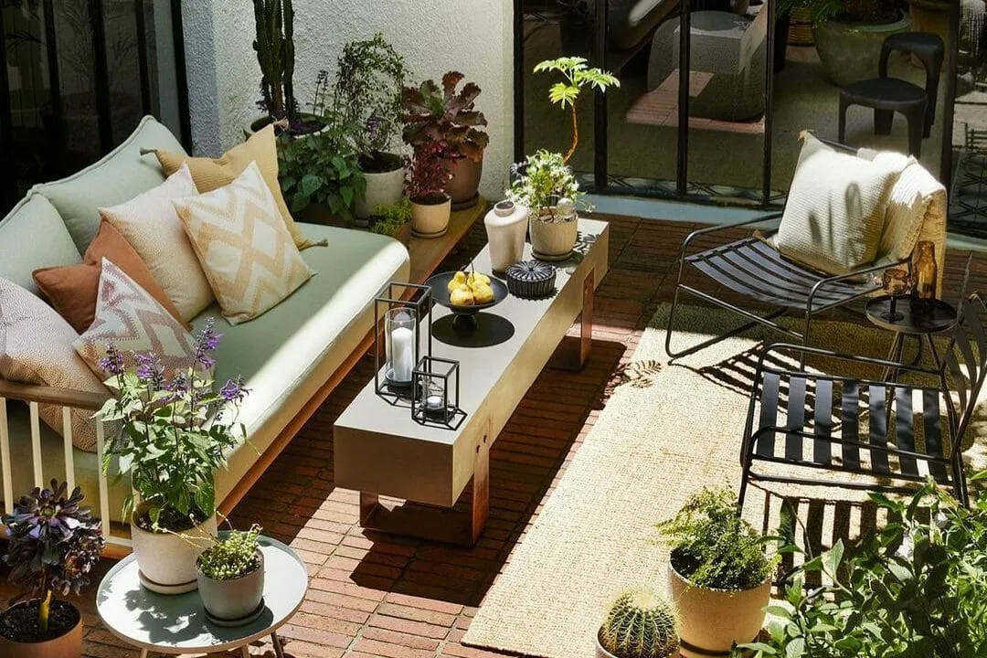 H&M Home Festivities - H&M campaign produced by Steel Productions in South Africa, photographed by Elsa Young