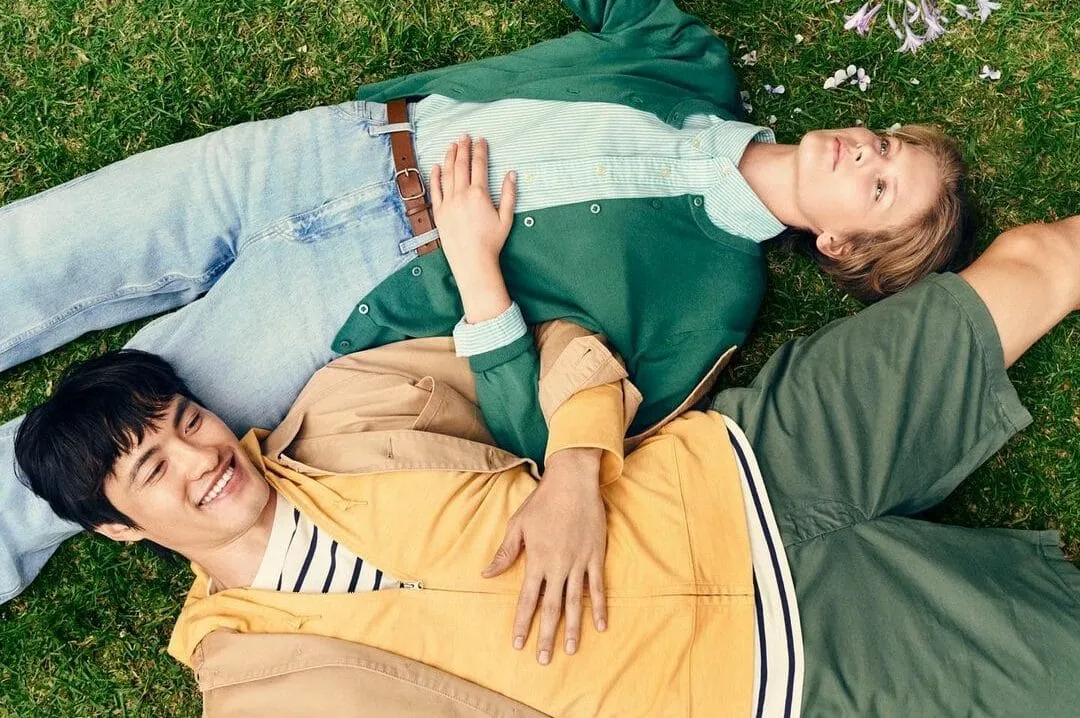 Uniqlo - Uniqlo campaign produced by Steel Productions in South Africa, photographed by Samuel Bradley