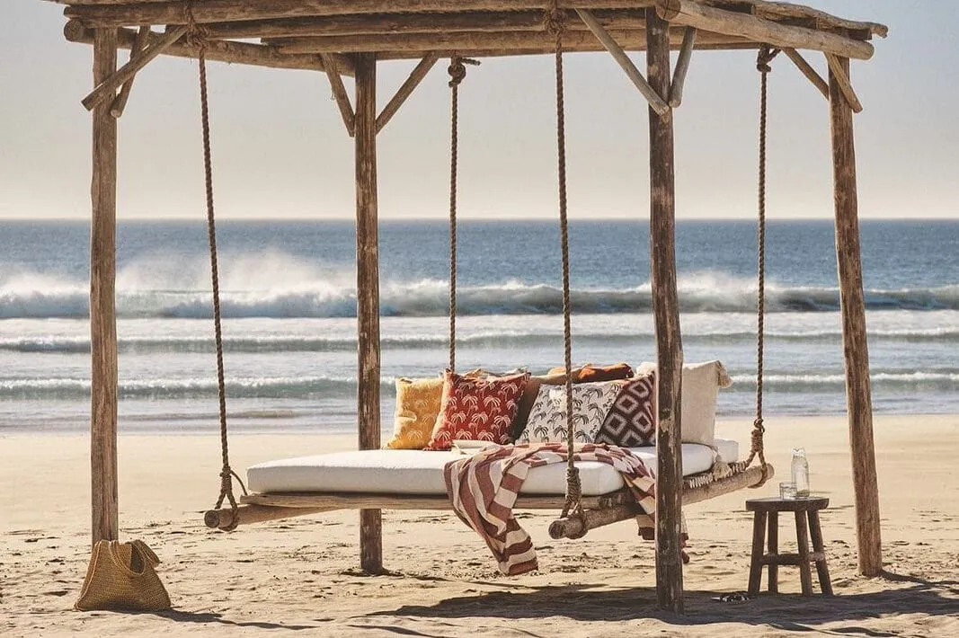 H&M Home: Summer 2023 - H&M campaign produced by Steel Productions in South Africa, photographed by Anders Schonnemann