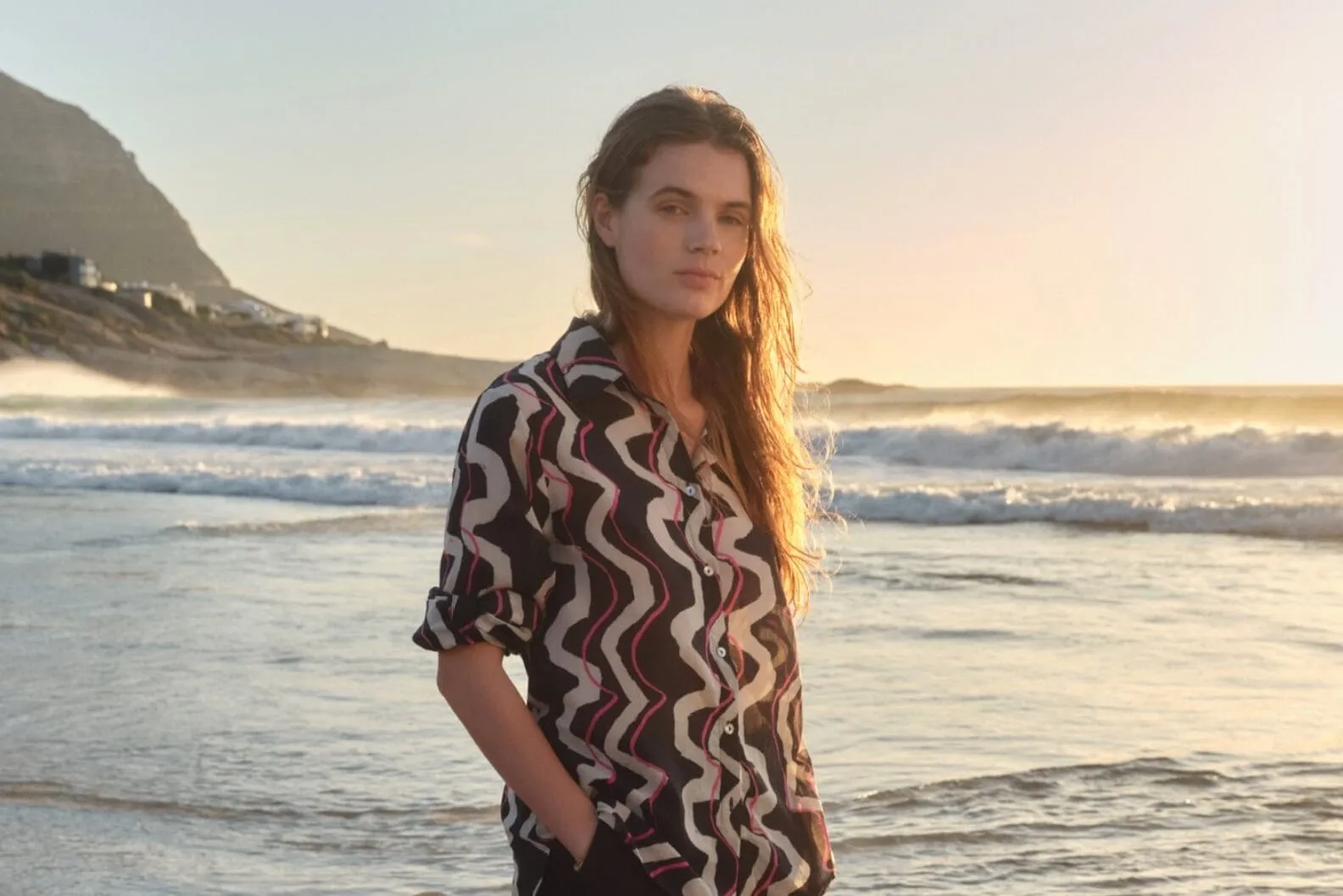 Opus - Opus campaign produced by Steel Productions in South Africa, photographed by Nadia von Scotti