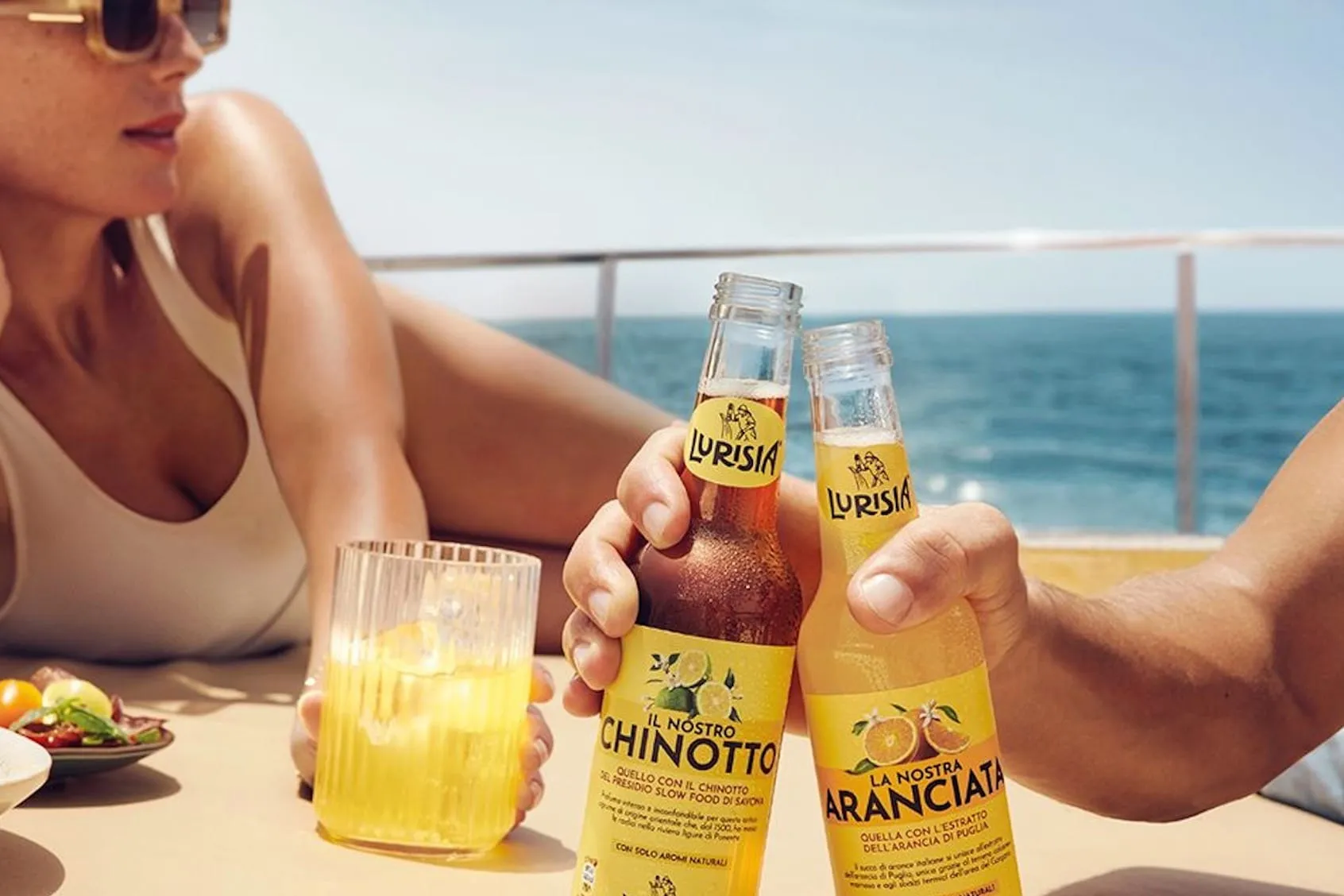 Lurisia - Lurisia campaign produced by Steel Productions in South Africa, photographed by Anders Overgaard