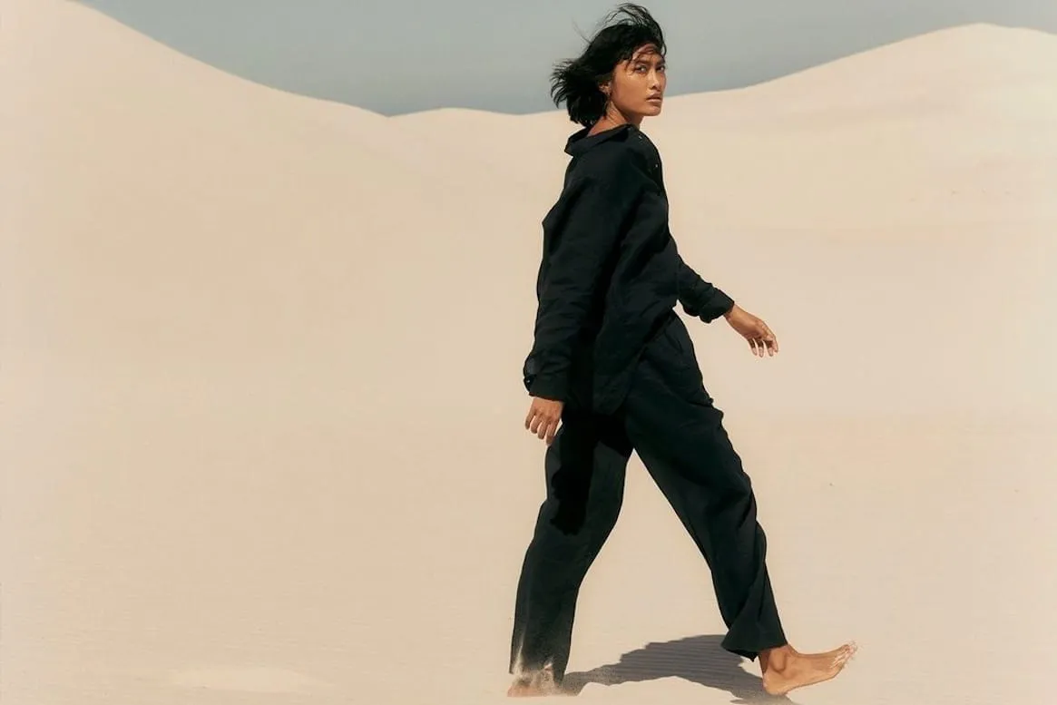 Cubus SS24 - Cubus campaign produced by Steel Productions in South Africa, photographed by Renate Torseth