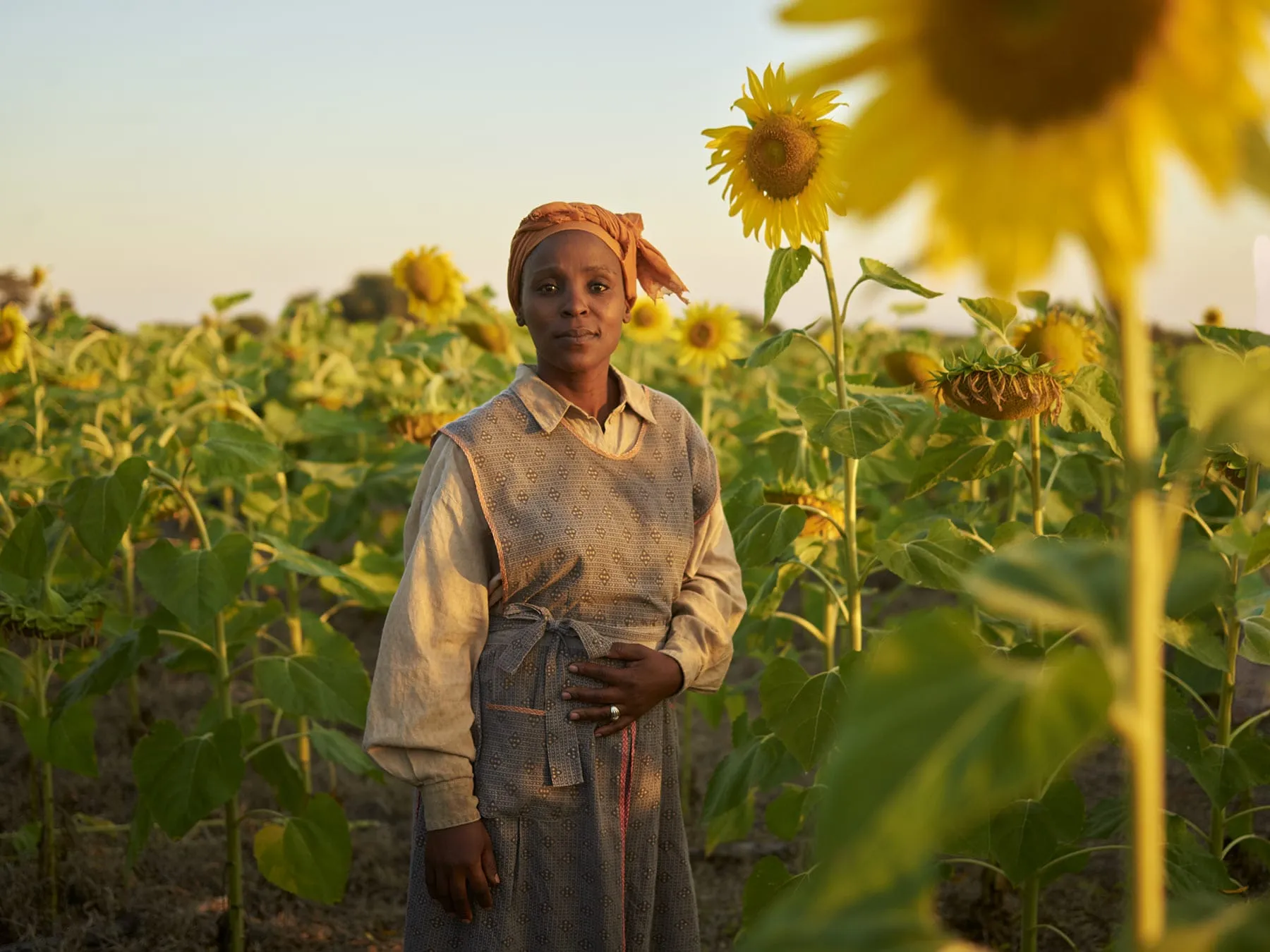 Corteva - Corteva campaign produced by Steel Productions in South Africa, photographed by Joey Lawrence