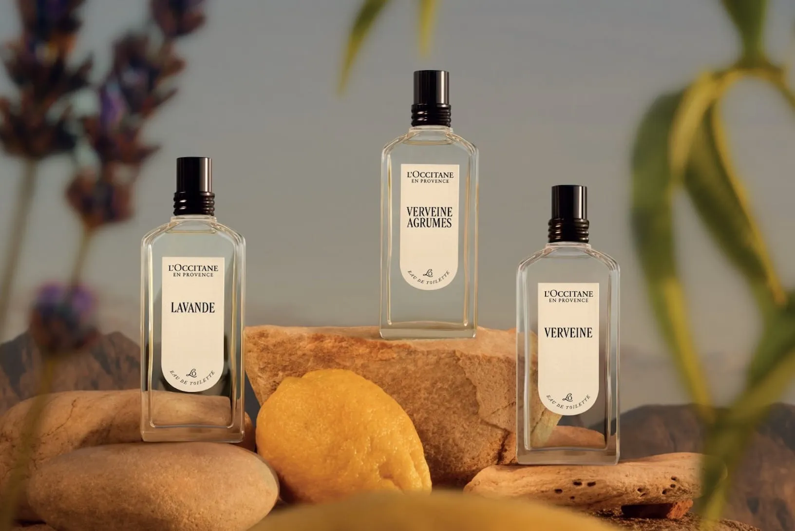 L'Occitane - L'Occitane campaign produced by Steel Productions in South Africa, photographed by Nadia von Scotti
