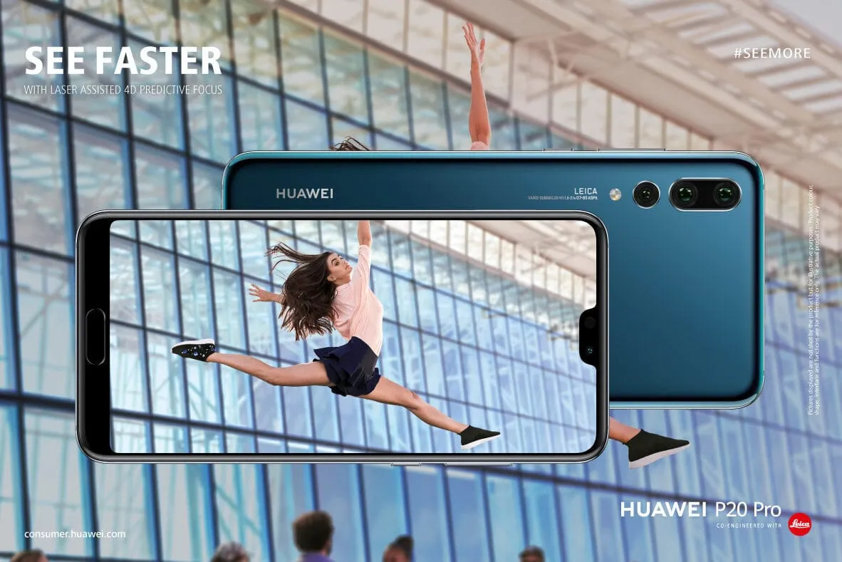 Huawei - Huawei campaign produced by Steel Productions in South Africa, photographed by Christopher Anderson