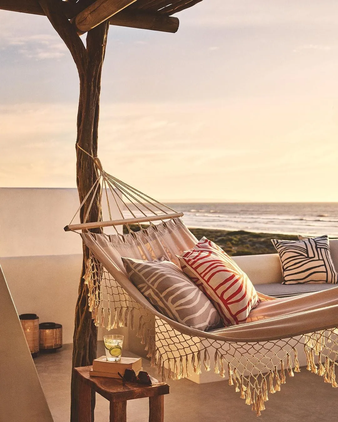 H&M Home: Summer 2023 - H&M campaign produced by Steel Productions in South Africa, photographed by Anders Schonnemann