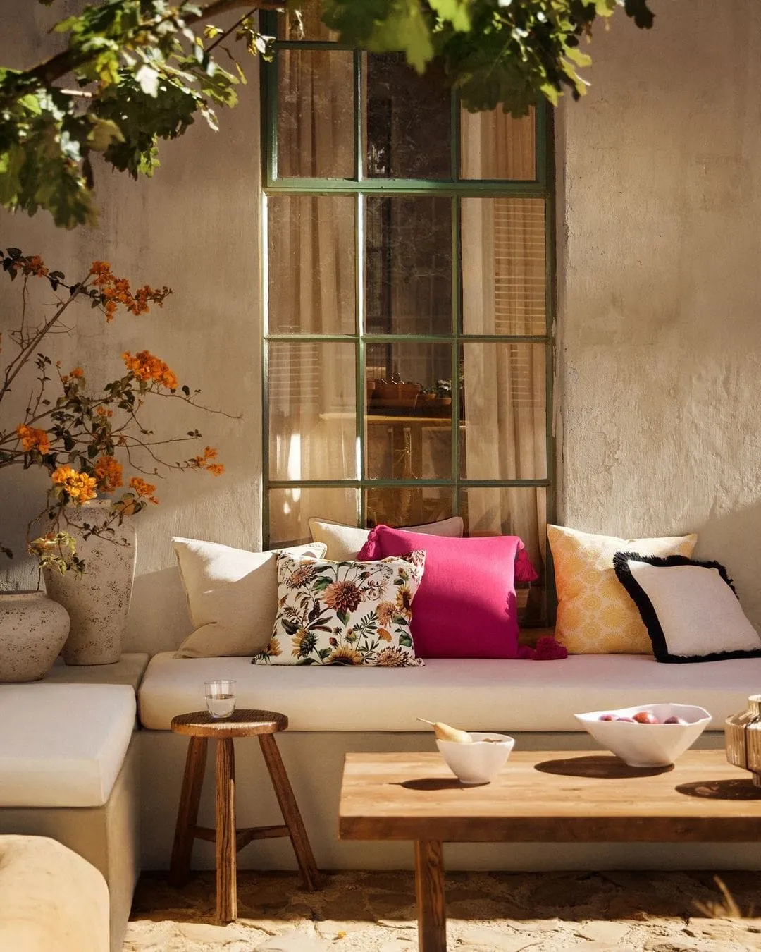 H&M Home Late Summer 2024 - H&M campaign produced by Steel Productions in South Africa, photographed by Inge Prins