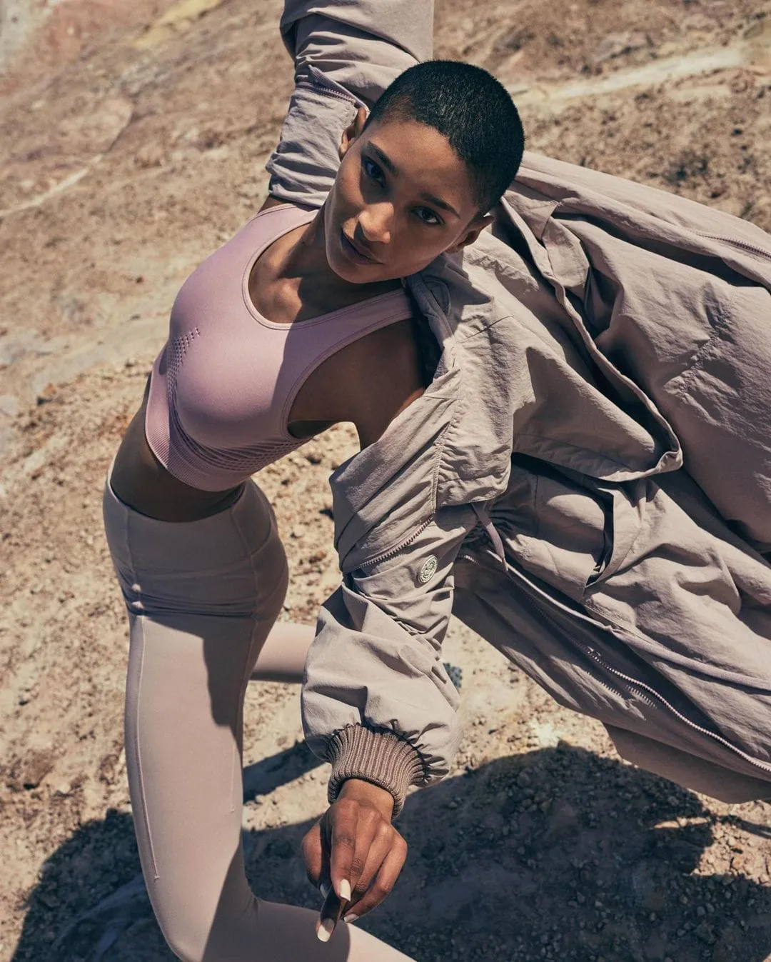 Sweaty Betty - Sweaty Betty campaign produced by Steel Productions in South Africa, photographed by Dan Beleiu
