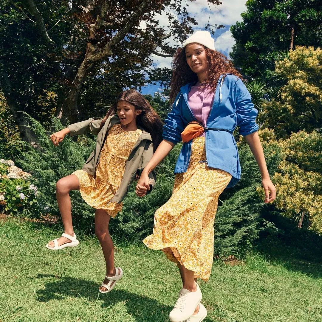 Uniqlo - Uniqlo campaign produced by Steel Productions in South Africa, photographed by Samuel Bradley