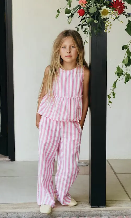 Cubus Kids SS26 - Cubus campaign produced by Steel Productions in South Africa, photographed by Renate Torseth