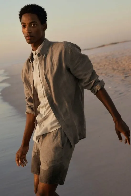 Cubus SS2023 - Cubus campaign produced by Steel Productions in South Africa, photographed by Renate Torseth