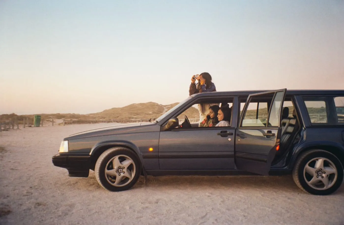 WhatsApp - WhatsApp campaign produced by Steel Productions in South Africa, photographed by Emily Scarlett Romain