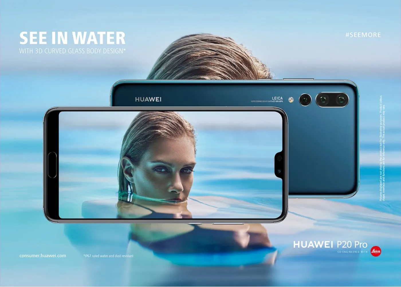 Huawei - Huawei campaign produced by Steel Productions in South Africa, photographed by Christopher Anderson