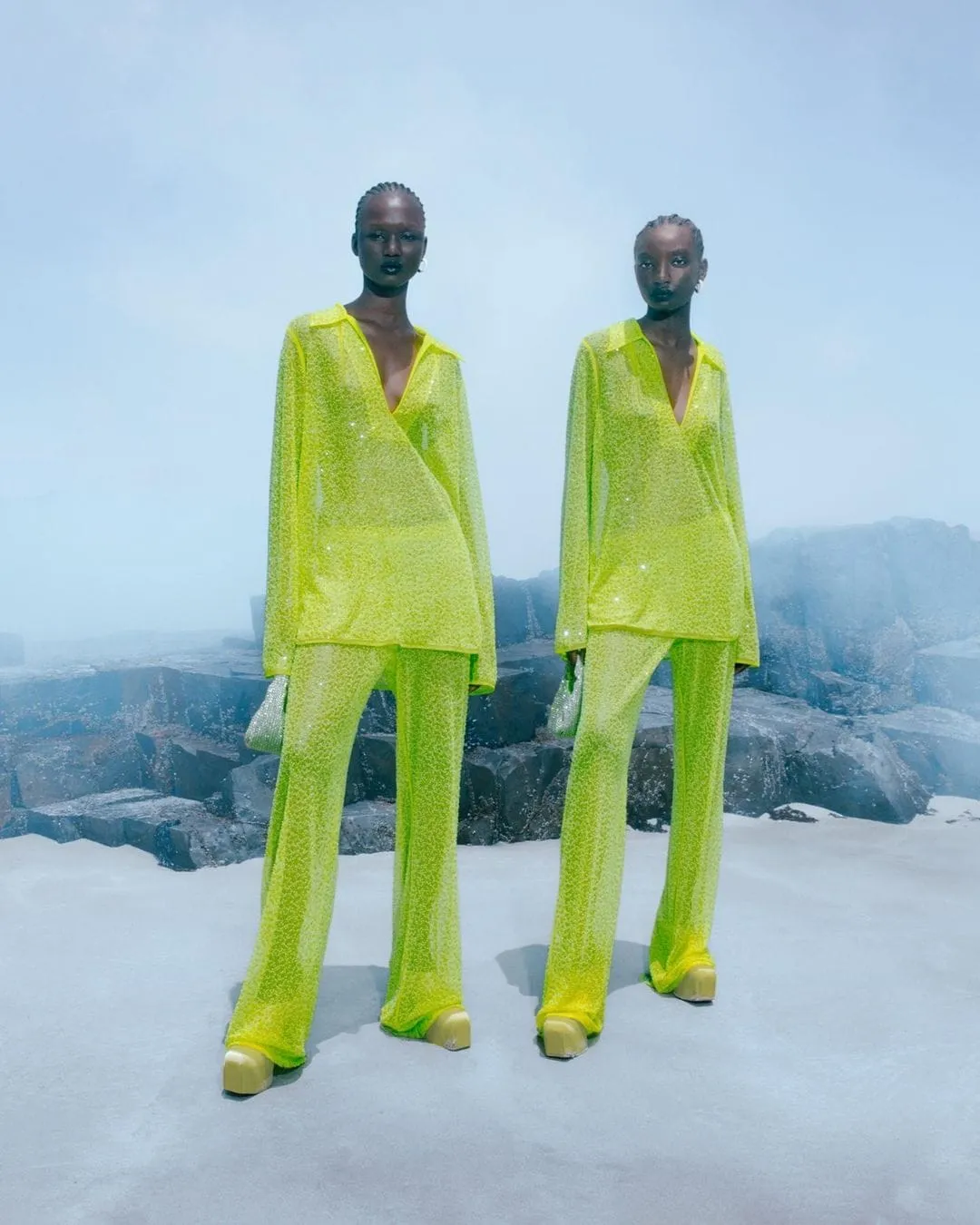 H&M Innovation - H&M campaign produced by Steel Productions in South Africa, photographed by Kristin Lee Moolman