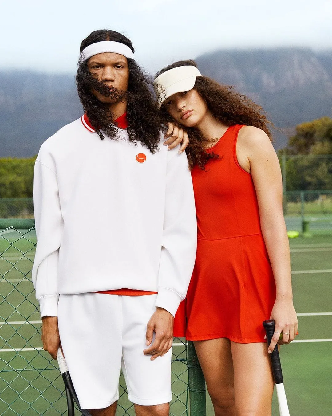 H&M Move Summer 2023 - H&M campaign produced by Steel Productions in South Africa, photographed by Frida Marklund