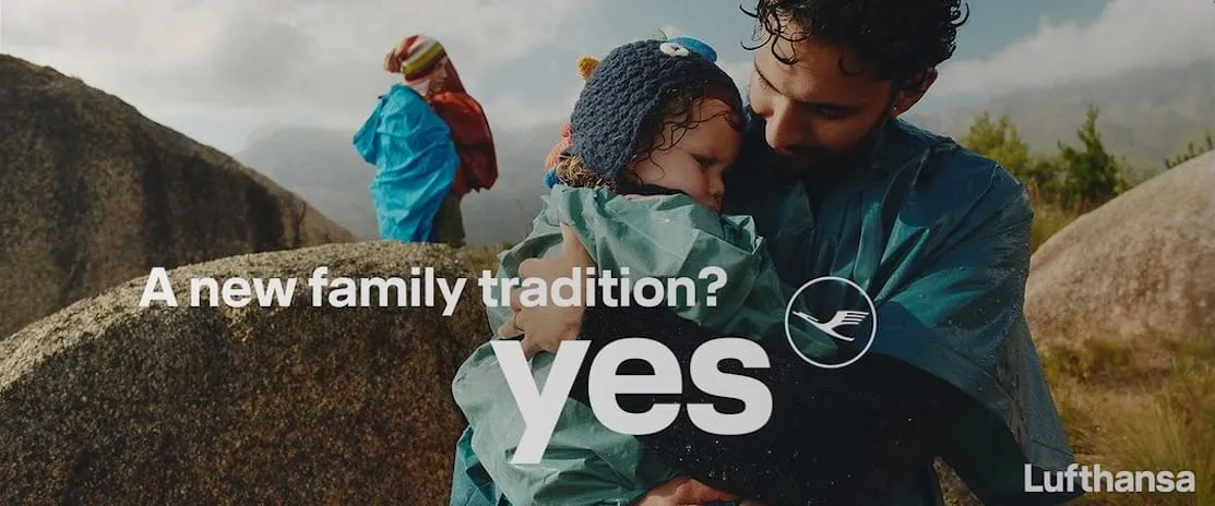 Lufthansa 2024 - Lufthansa campaign produced by Steel Productions in South Africa, photographed by Tom Craig