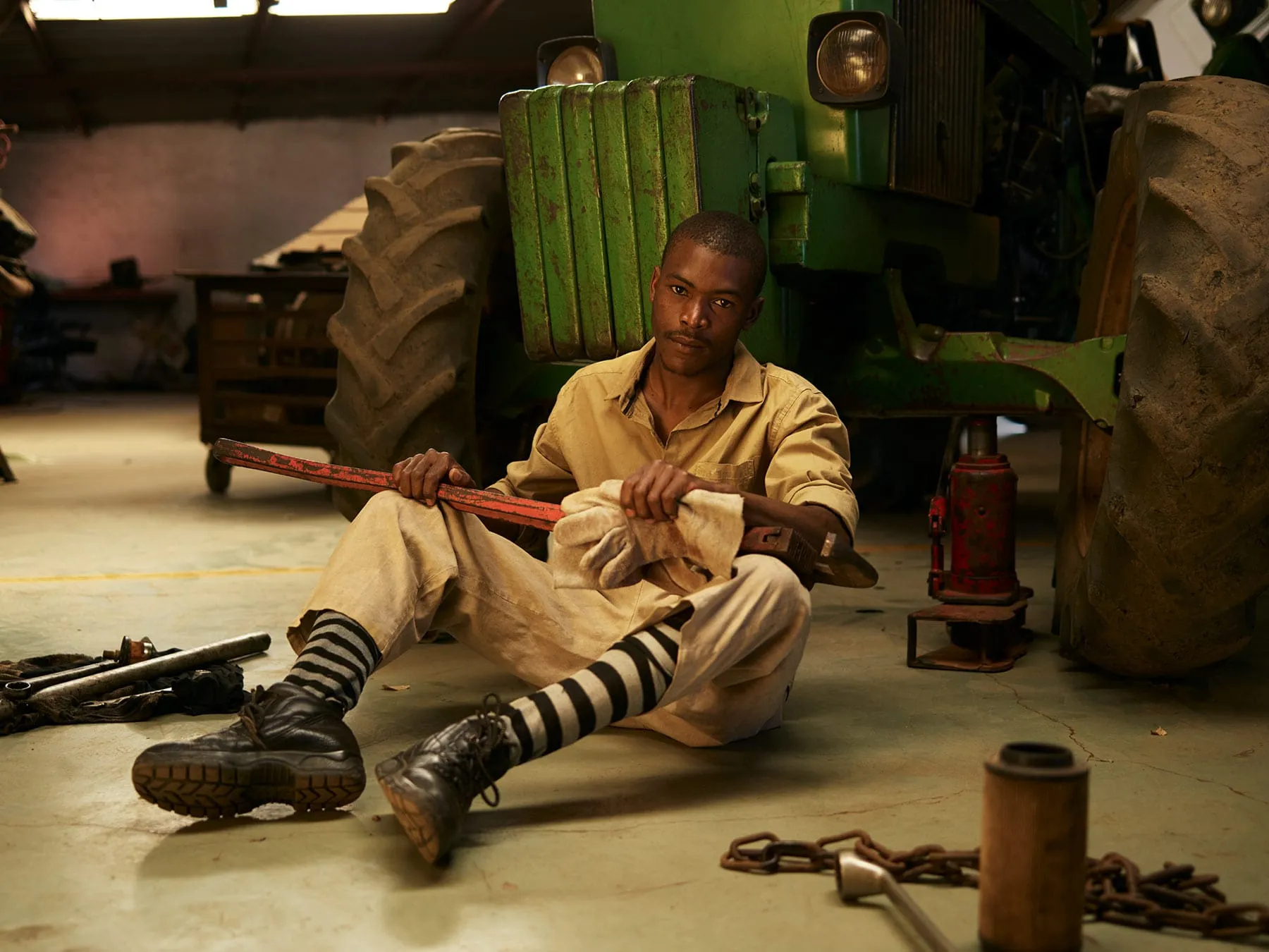 Corteva - Corteva campaign produced by Steel Productions in South Africa, photographed by Joey Lawrence