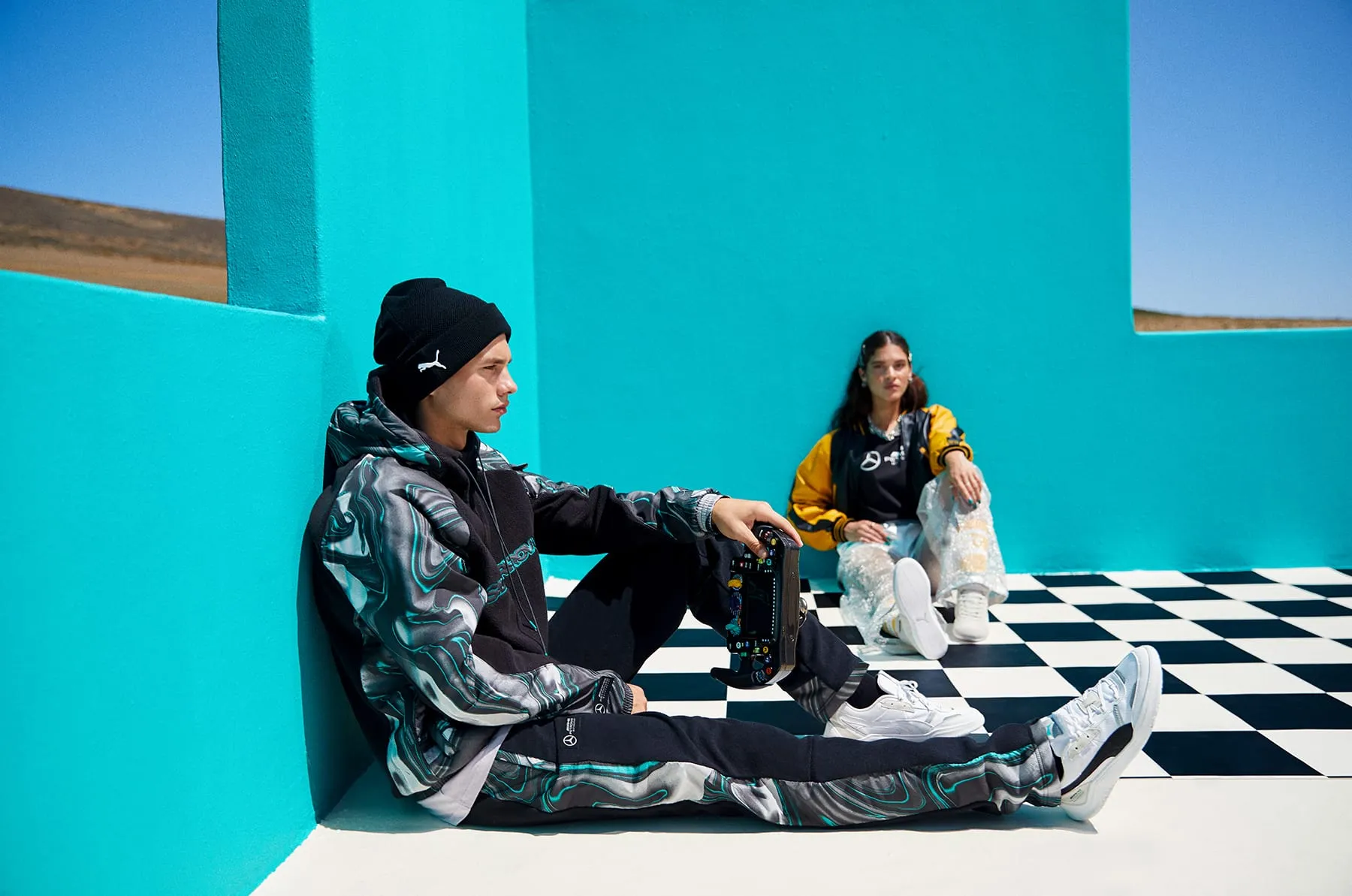 Puma Motorsports