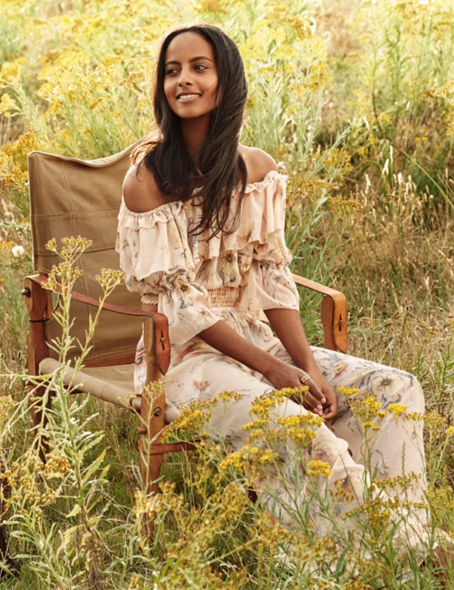 H&M - H&M campaign produced by Steel Productions in South Africa, photographed by Christian Mac Donald