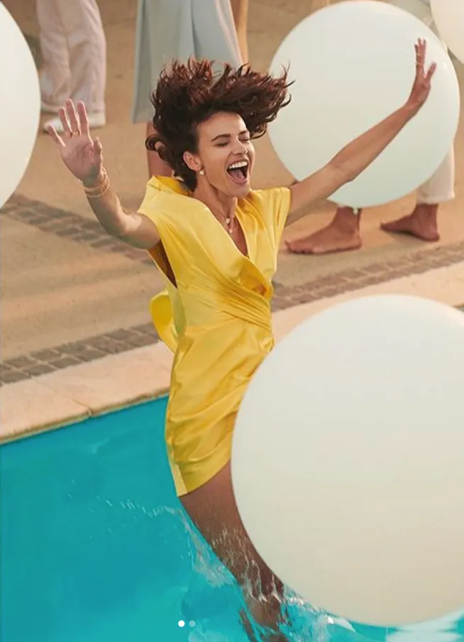 Bucherer - Bucherer campaign produced by Steel Productions in South Africa, photographed by Sebastian Sabal-Bruce Luke Kuisis