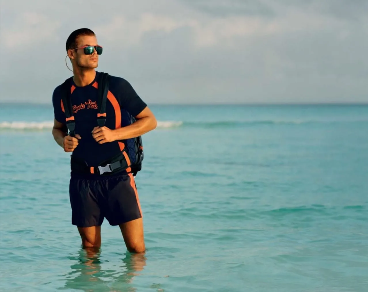 Louis Vuitton Homme II - Louis Vuitton campaign produced by Steel Productions in South Africa, photographed by Alasdair McLellan
