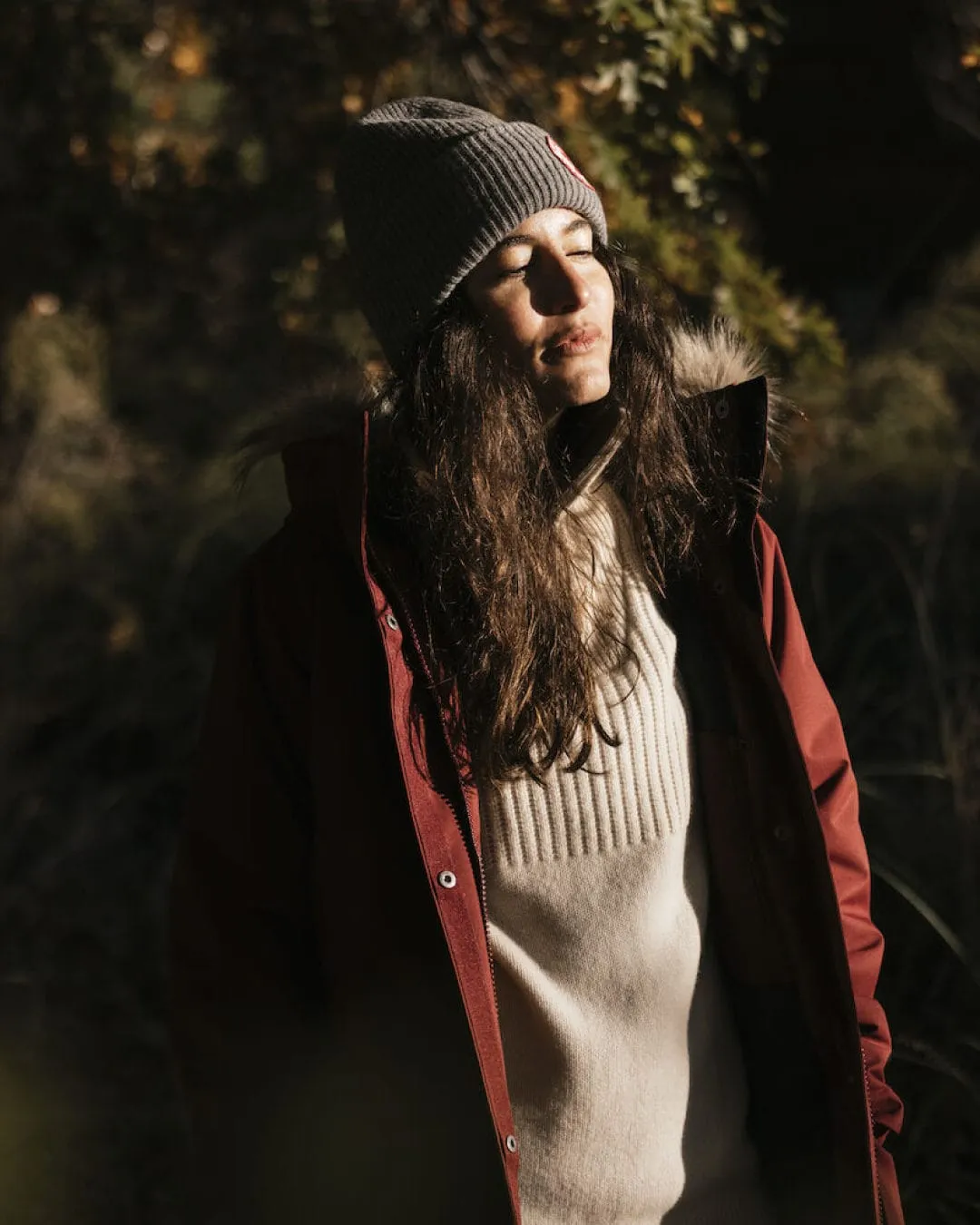 Fjällräven - Fjällräven campaign produced by Steel Productions in South Africa, photographed by Charlotte Lindet