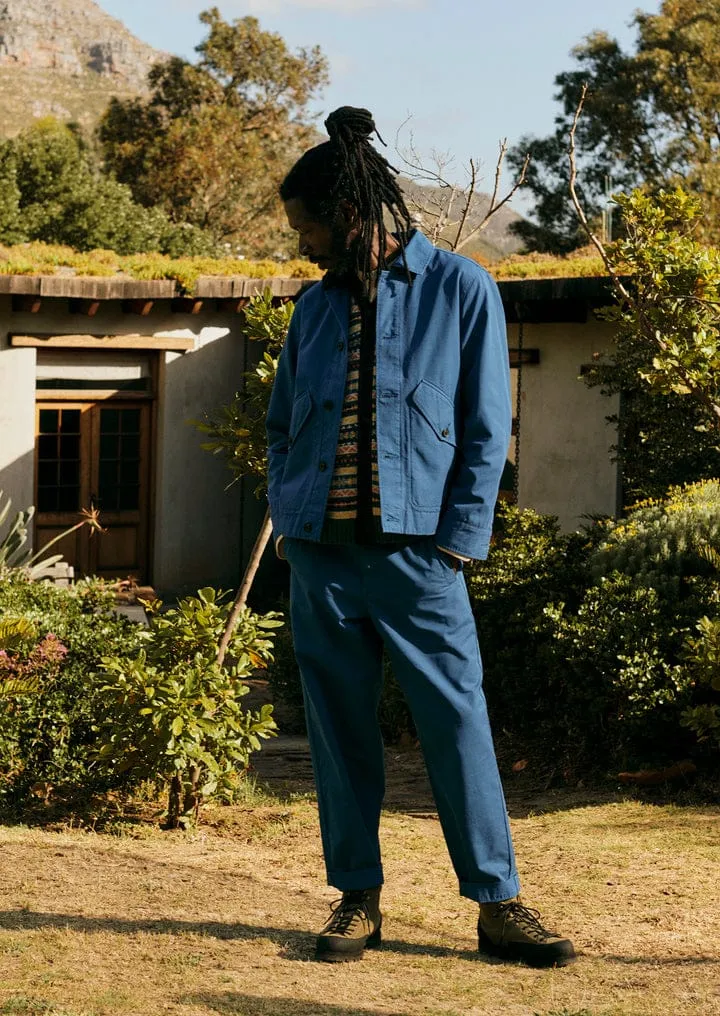 TOAST Menswear SS24 - TOAST campaign produced by Steel Productions in South Africa, photographed by Jo Metson Scott