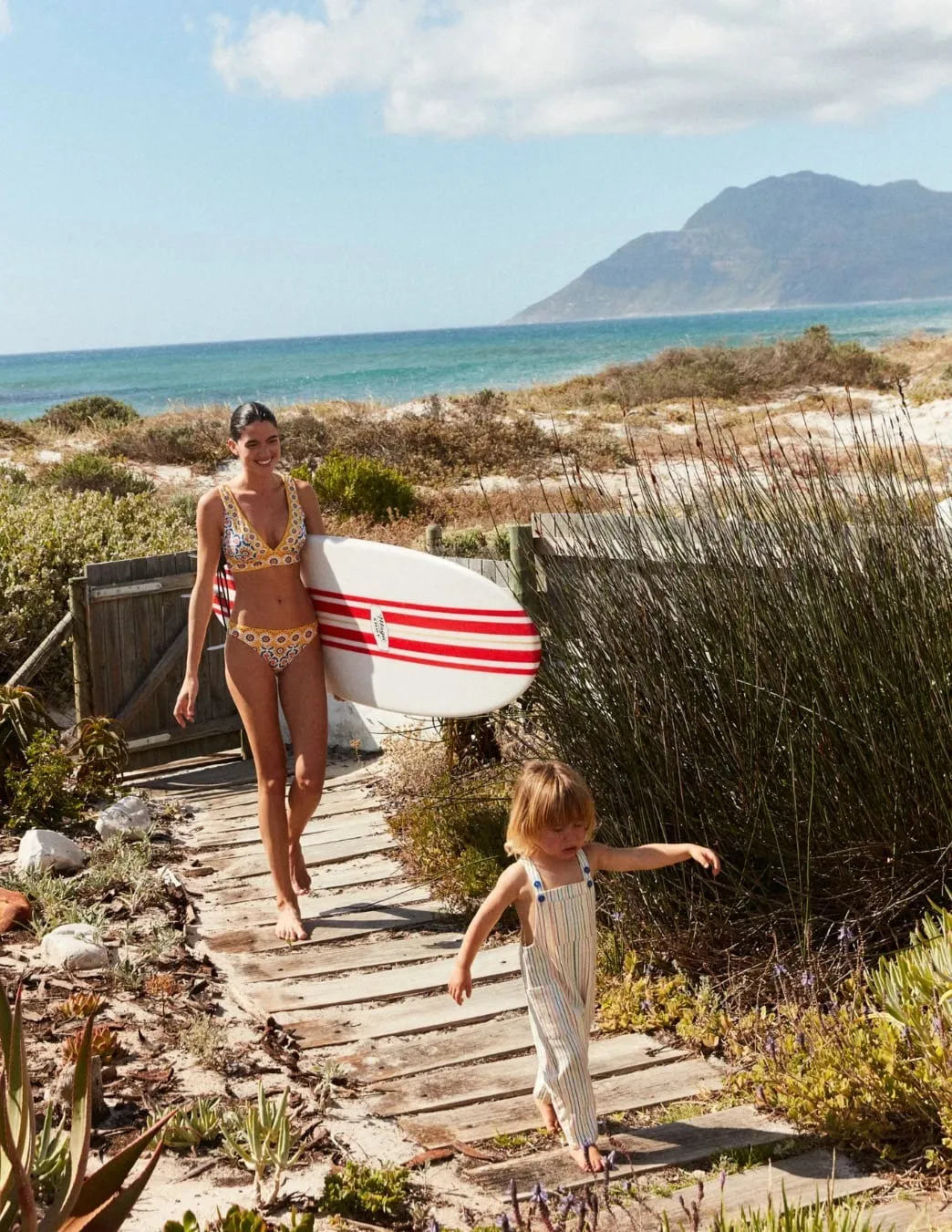 Boden 2024 - Boden campaign produced by Steel Productions in South Africa, photographed by Ulrich Knoblauch