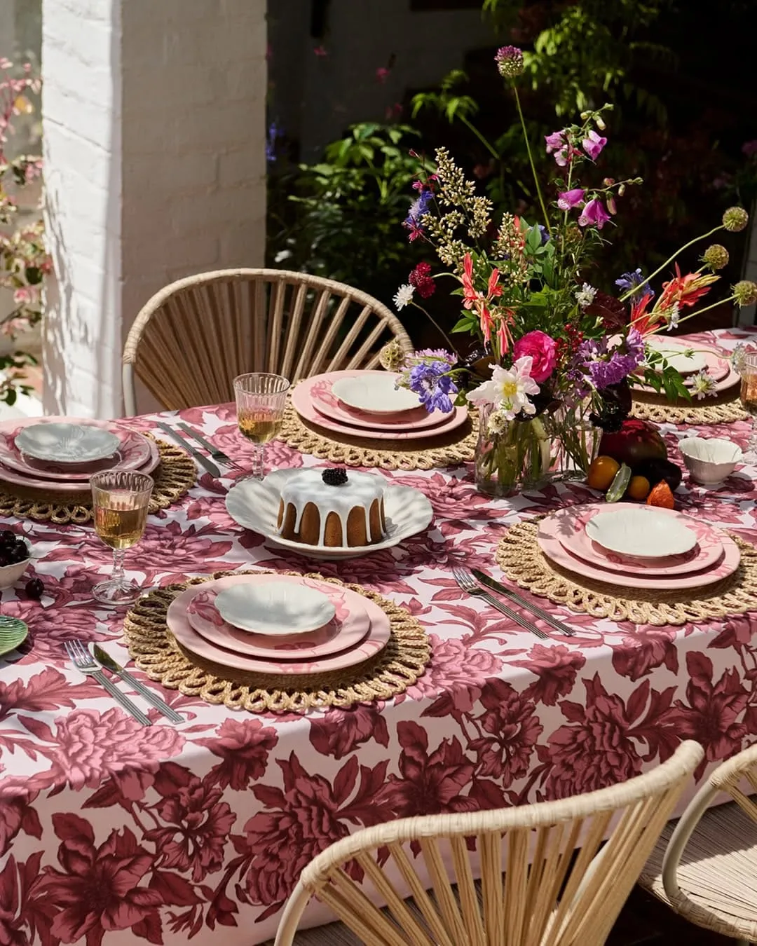H&M Home Spring 2025 - H&M campaign produced by Steel Productions in South Africa, photographed by Adrianna Glaviano