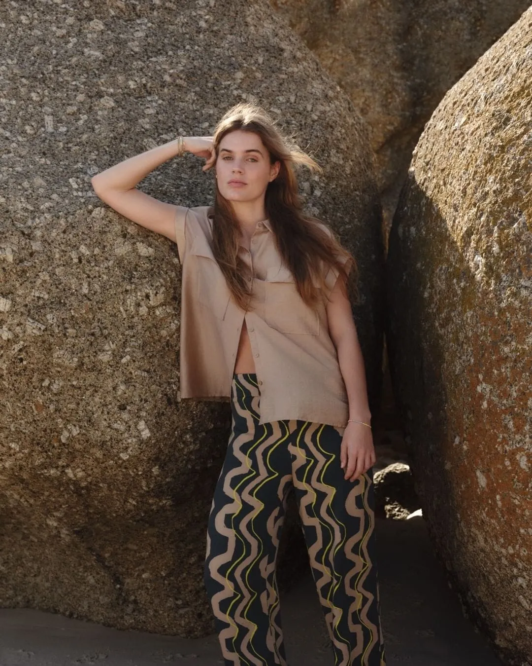 Opus - Opus campaign produced by Steel Productions in South Africa, photographed by Nadia von Scotti