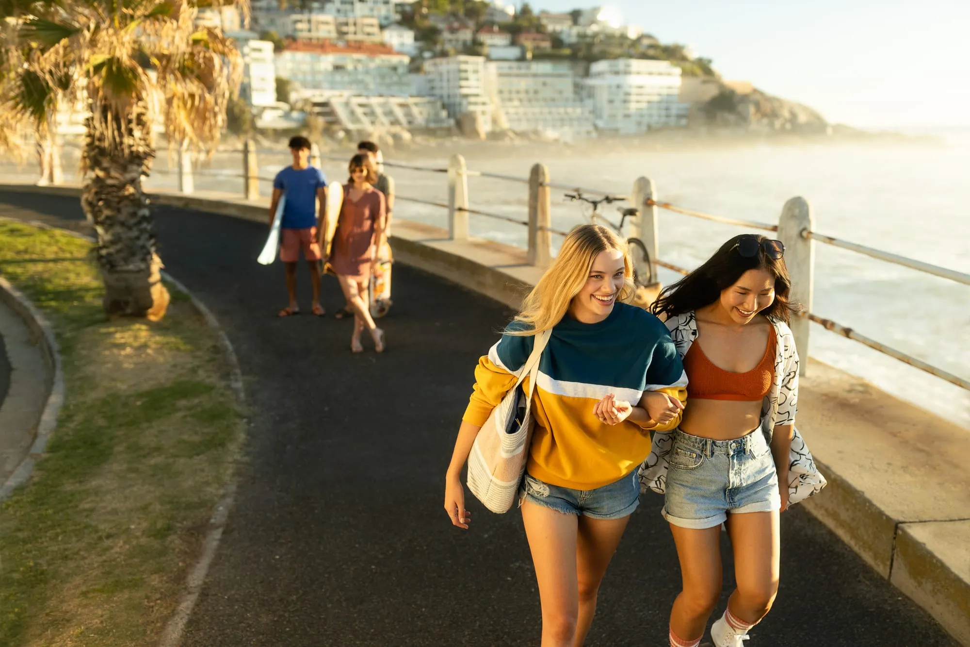Education First - Education First campaign produced by Steel Productions in South Africa, photographed by Adam Falk