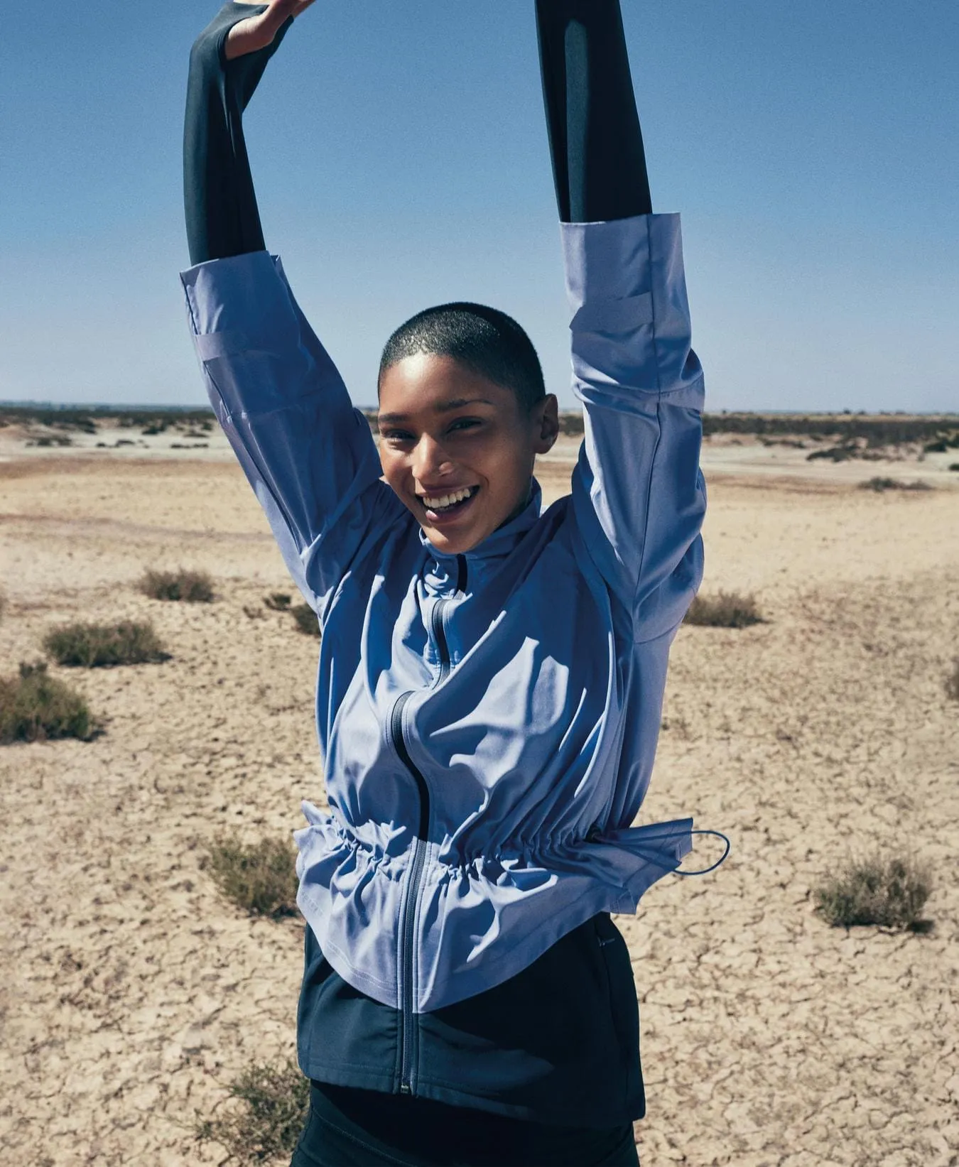 Sweaty Betty - Sweaty Betty campaign produced by Steel Productions in South Africa, photographed by Dan Beleiu