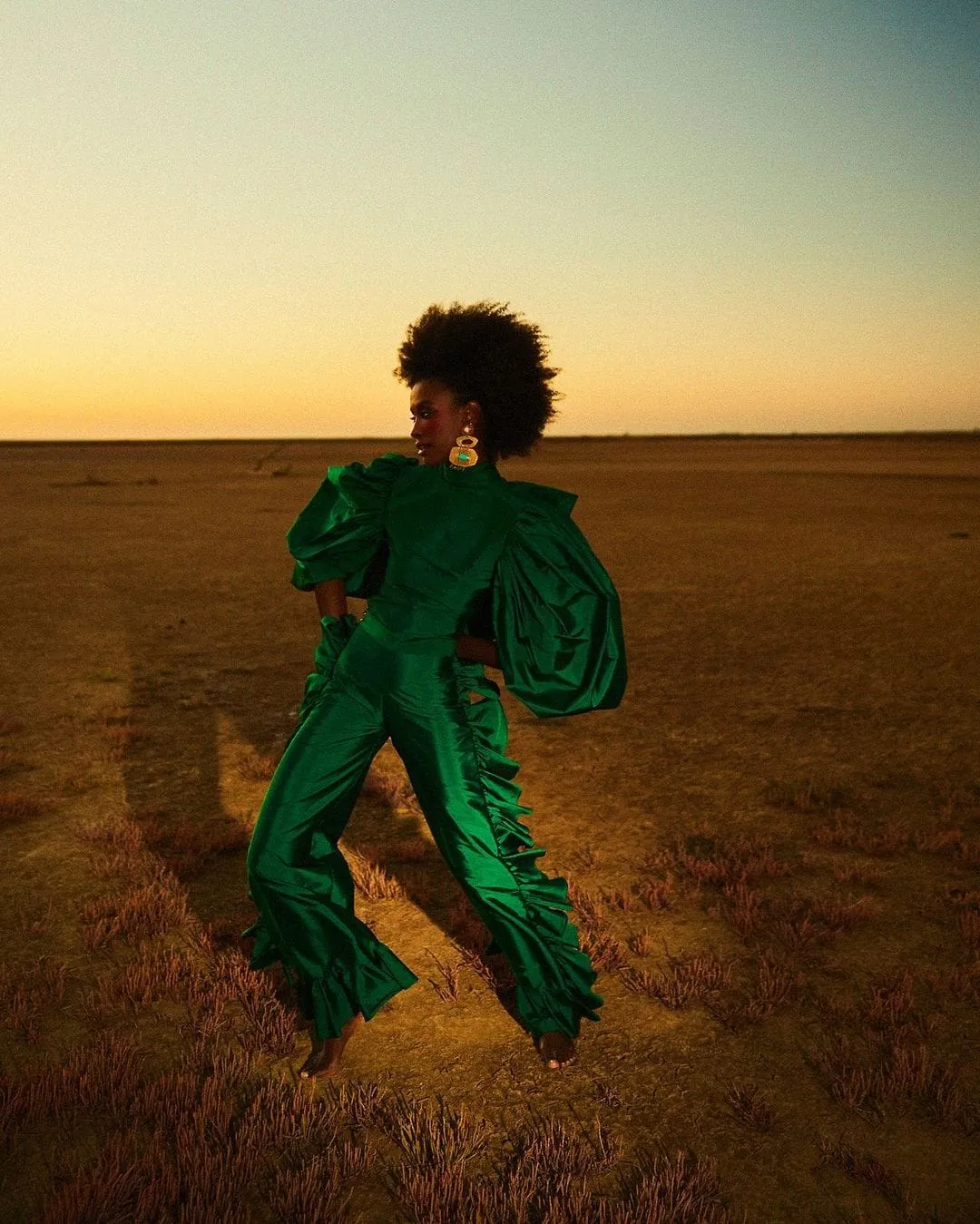 Latest Magazine - Latest campaign produced by Steel Productions in South Africa, photographed by Nerissa Nortje