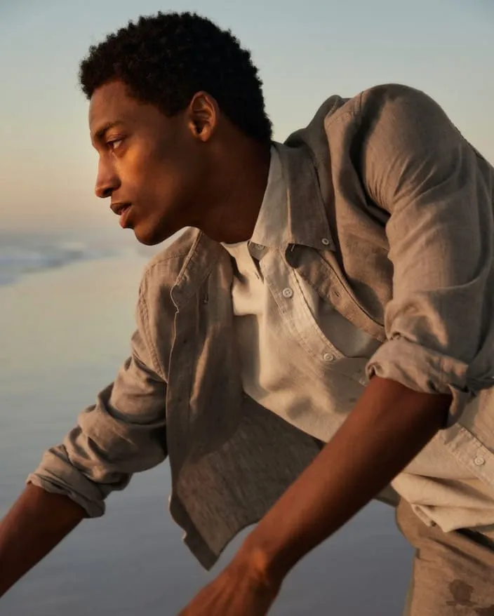 Cubus SS2023 - Cubus campaign produced by Steel Productions in South Africa, photographed by Renate Torseth