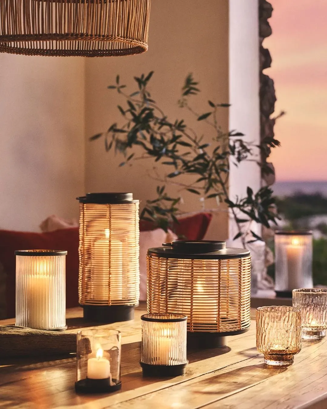 H&M Home: Summer 2023 - H&M campaign produced by Steel Productions in South Africa, photographed by Anders Schonnemann